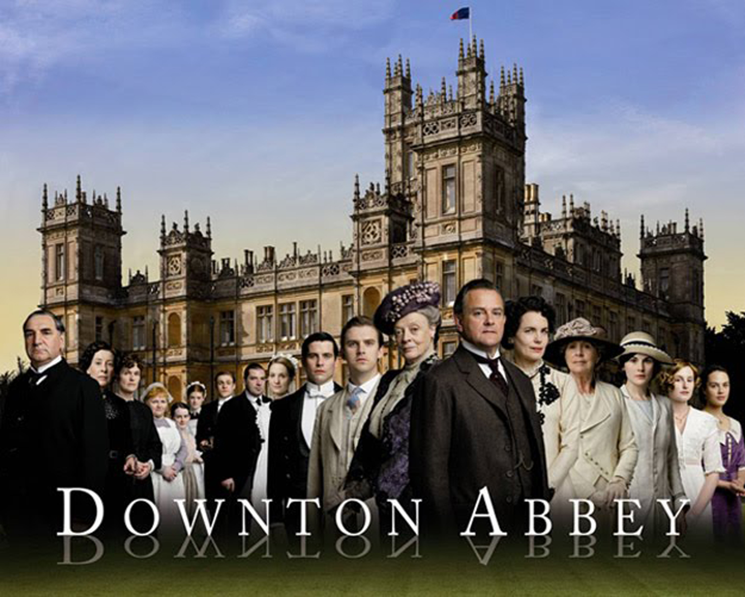Summer Series..."Downton Abbey" Season 3