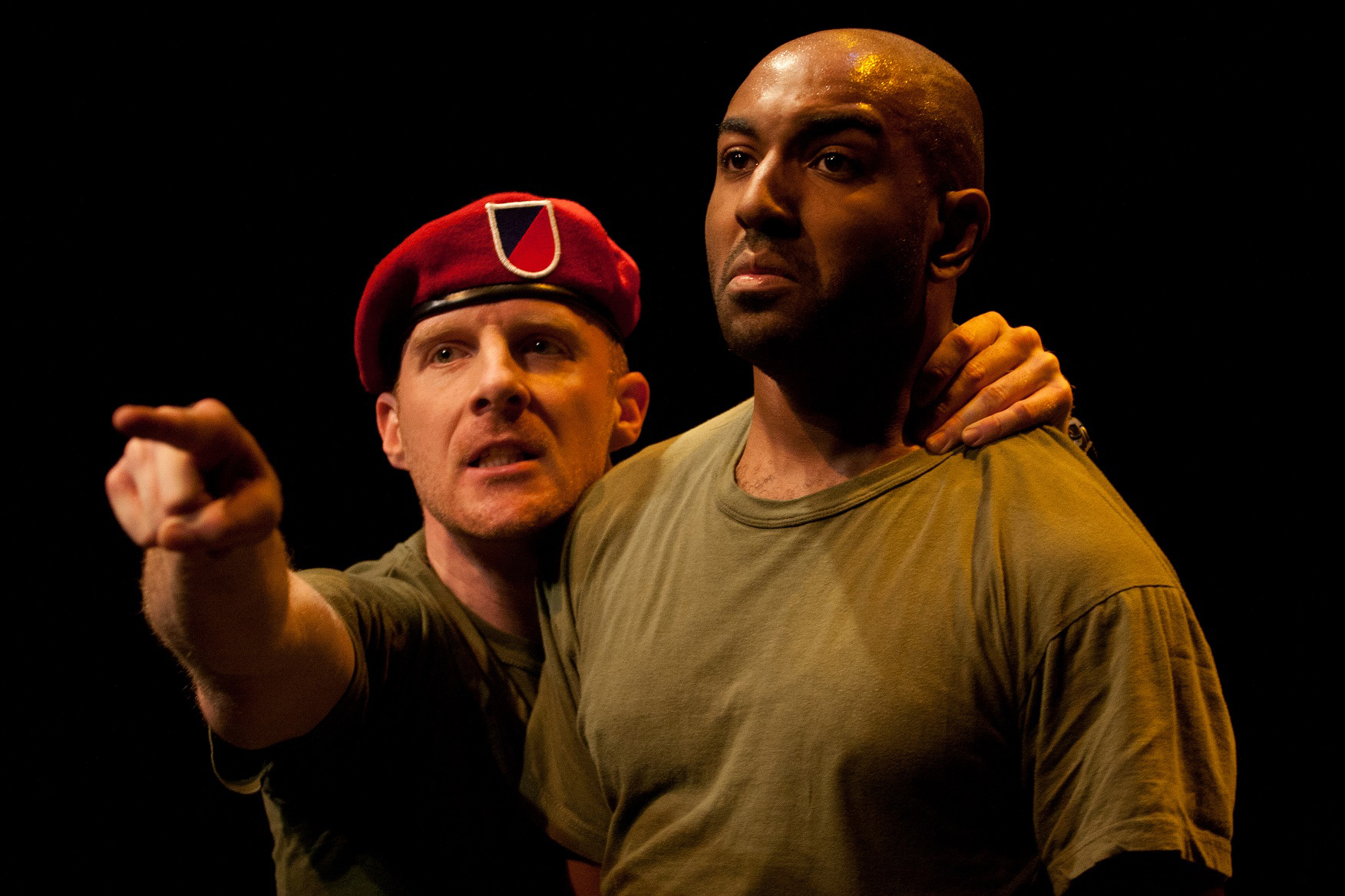 Hudson Valley Shakespeare Festival presents Othello
