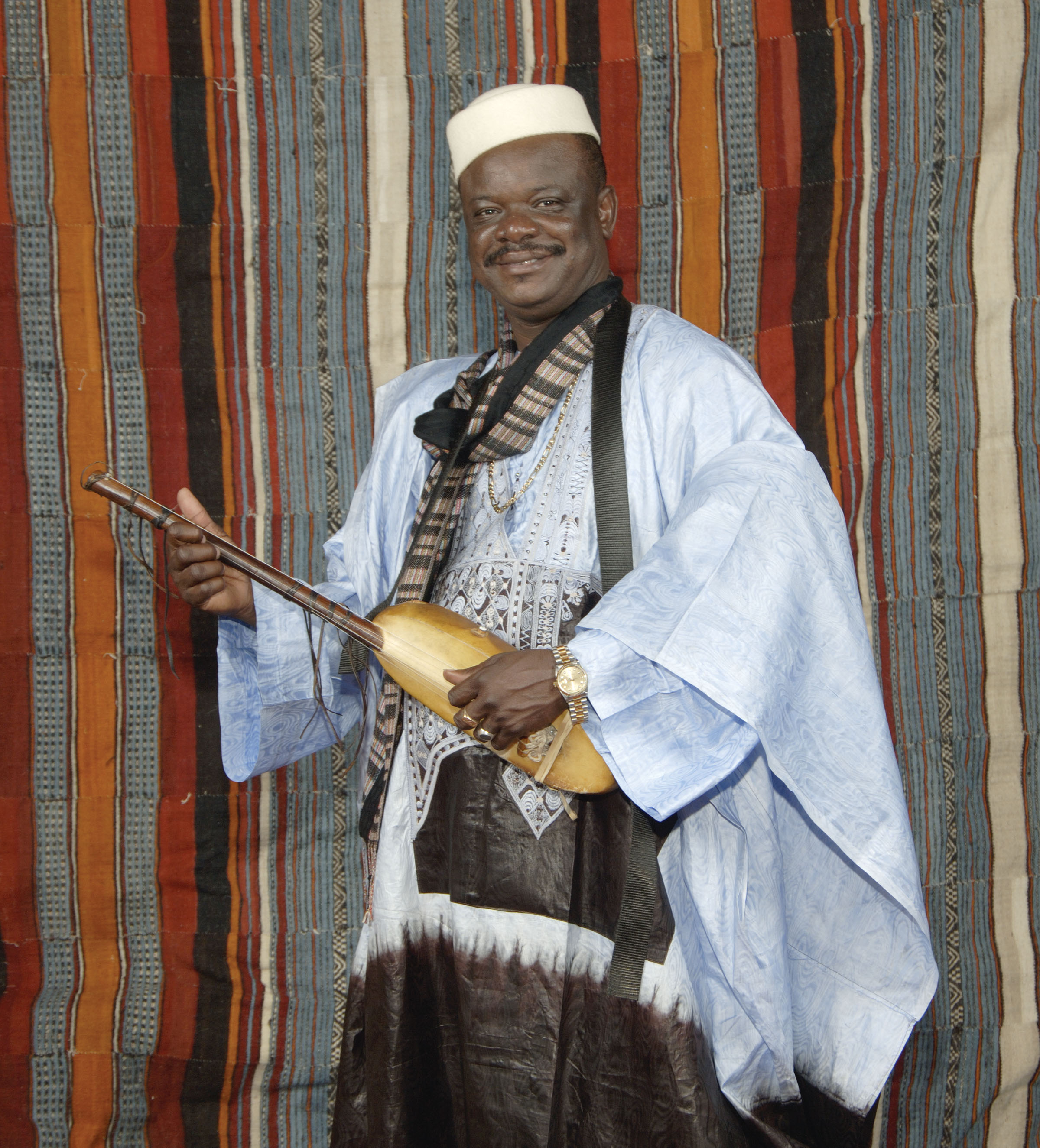 August Alternative Music Saturdays: Cheick Hamala