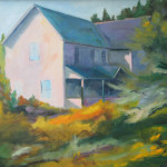 "The Return: New Paintings" by Carol Perron Sommerfield