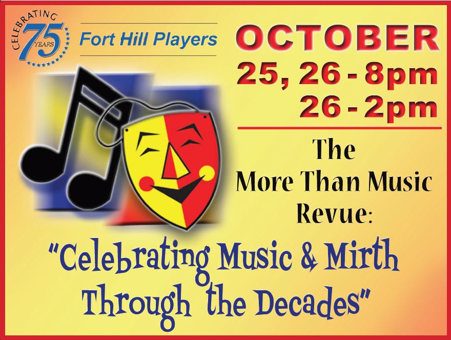 Music &  Mirth Through the Decades