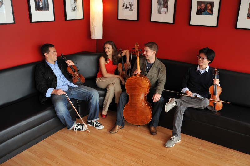 The Dover Quartet