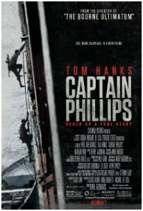 Movies at the Harrison Public Library "Captain Phillips" 