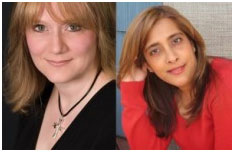 Short Story Saturday with Amalie Howard & Kristi Cook 