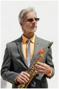 Charlie Lagond and Special Guest Vic Juris at North Castle Public Library 