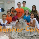 Summer Camps at Clay Art Center