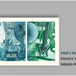 Jasper Johns & John Lund: Masters in the Print Studio