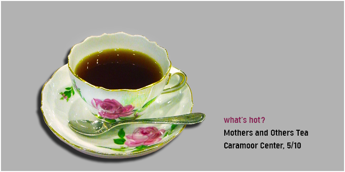 Mothers and Others Tea Musicale