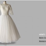 Here Comes The Bride - Costume Exhibit