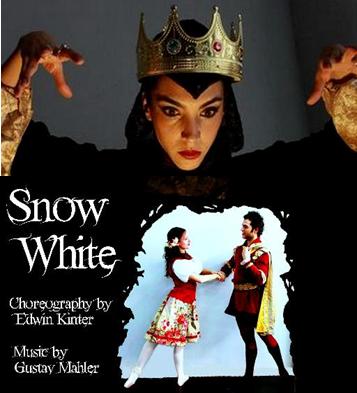 Ballet for Young Audiences presents Snow White