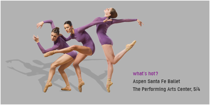 ASPEN SANTA FE BALLET