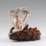 Potter's Field: The Ceramic Art of Michelle Erickson exhibition at Clay Art Center