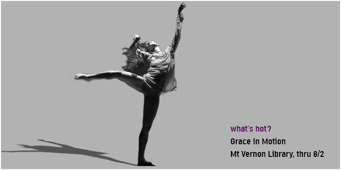 Grace in Motion: Photographing Dance  Mt. Vernon
