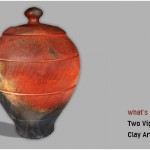 Clay Art Center Presents: Two Vigiles: Bruce Dehnert and Shawn O'Connor