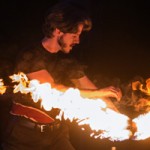 A Night on Fire