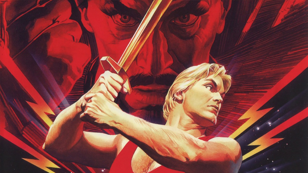 Flash Gordon Action Play