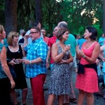 Summer Saturdays Neighborhood Bash at the Katonah Museum of Art With Katonah’s Own Blonde Ambition