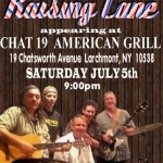 Raising Cane at Chat 19