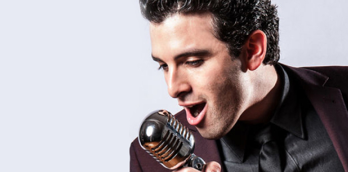 Broadway: Jarrod Spector: A Little Help from My Friends at Emelin Theatre