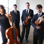 Calidore String Quartet / 2014–2015 Ernst Stiefel String Quartet-in-Residence