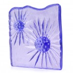 Sculptural Texture, Transforming Hand-Sculpted Clay Into Kilncast Glass 