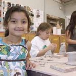 Puppetry Camp at the Clay Art Center