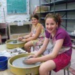 Wheel Throwing Boot Camp at Clay Art Center