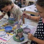Clay Cooks Camp at Clay Art Center