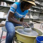 Reinventing the Wheel Camp at Clay Art Center