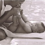 JOYFUL BABY MASSAGE with Linda Thomas