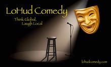 Spring Comedy Night: LoHud Comedy