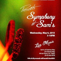 Symphony at Sam's of Gedney Way: Good Food, Good Music, Good Cause
