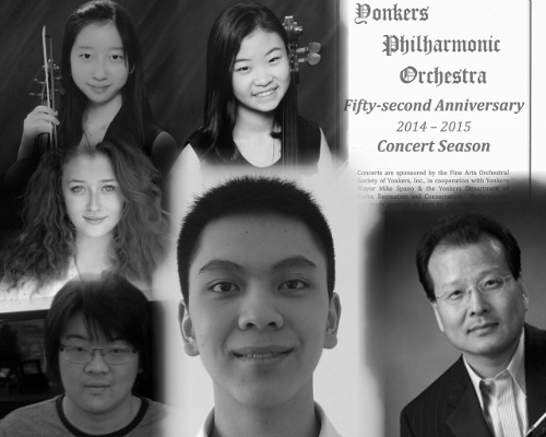 Concerto TIme at the Yonkers Philharmonic