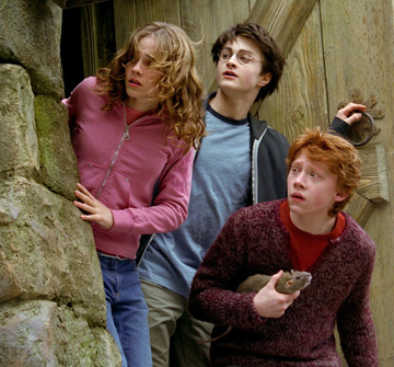 Movies in the Amphitheater: Harry Potter and the Prisoner of Azkaban