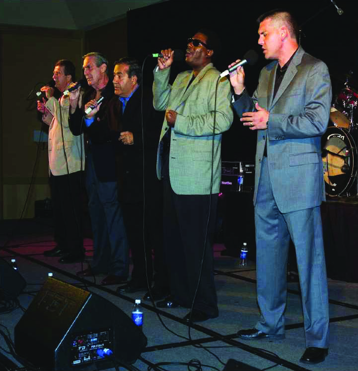 Noon Day Concerts: Magic Touch- Acapella