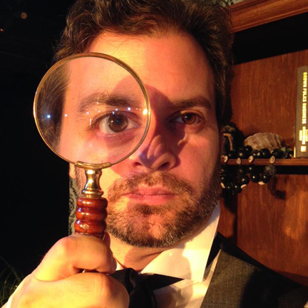 Sherlock Holmes: The Adventure of the Dancing Men at Lyndhurst