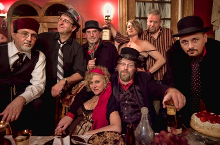 Caramoor @ KMA: American Roots Concert