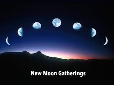 New Moon Gatherings with Pamela Cucinell, NCGR Certified Astrologer