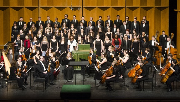 Purchase Symphony Orchestra & Chorus present Messiah
