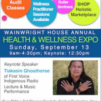 HEALTH & WELLNESS EXPO