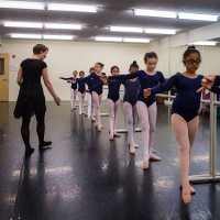 Dance Class Open House