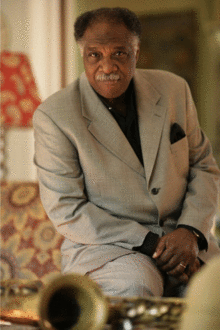 The 28th Annual Houston Person Jazz Concert