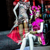 "Fotofantasmics" Photographs by Annette Wallach Cohen