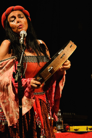 Rhythm is the Cure: A Spiritual Healing Dance and Percussion Workshop with Internationally renowned, Alessandra Belloni