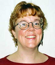 Eileen Condon, New York City Regional Representative