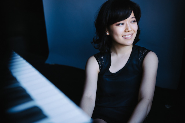 Noonday Getaway Concert - Pianist Suejin Jung - A Downtown Music Debut!