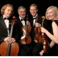 AMERICAN STRING QUARTET Peter Winograd, violin   Laurie Carney, violin    Daniel Avshaolomov, viola   Wolfram Koessel,cello