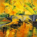 Revisiting Arcadia: Contemporary Landscapes at White Plains Public Library