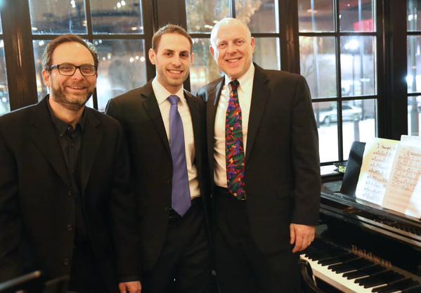 Wainwright invites you to its annual Winter Jazz Brunch Series
