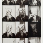Jared Bark: Photobooth Works and Performance Videos 1969-1976